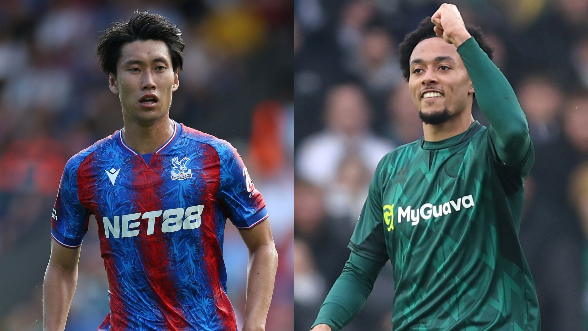 Daichi Kamada Crystal Palace Femi Azeez Millwall