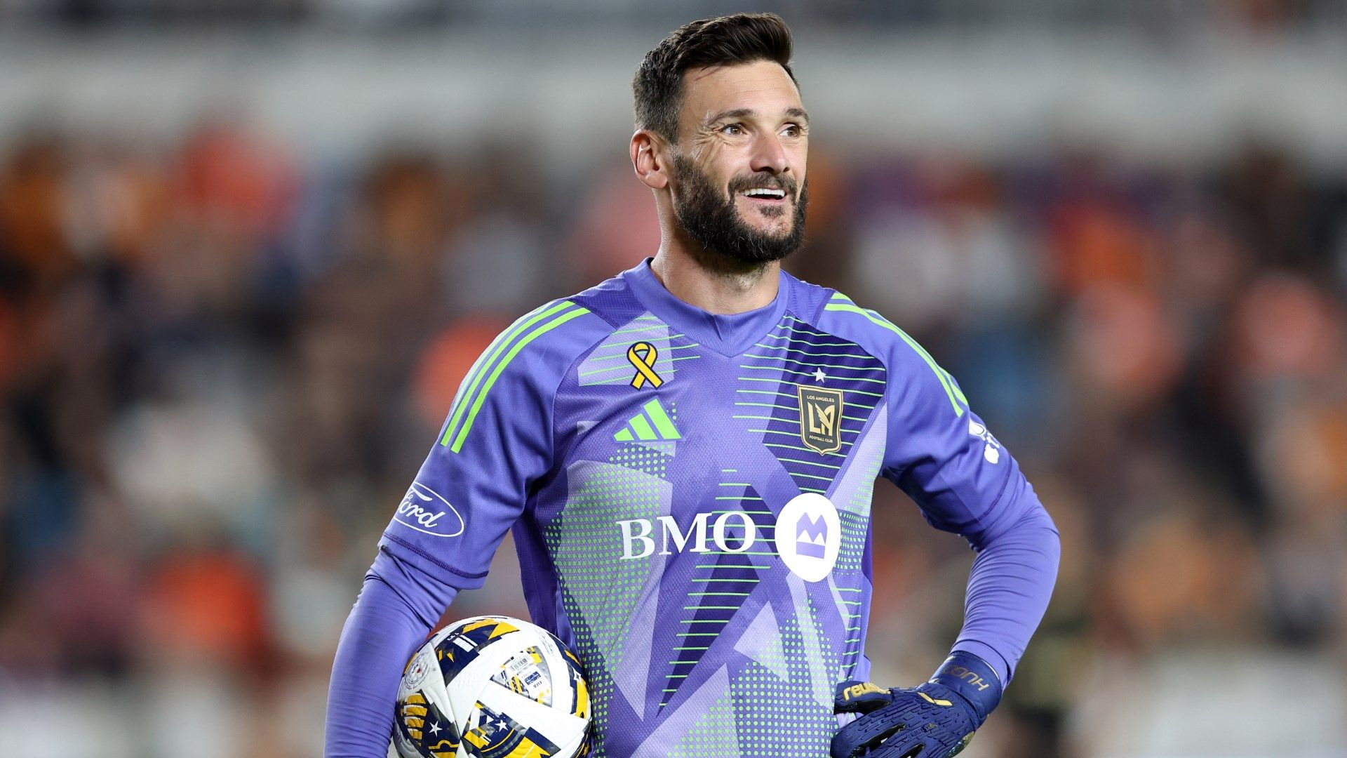 Hugo Lloris LAFC 2024