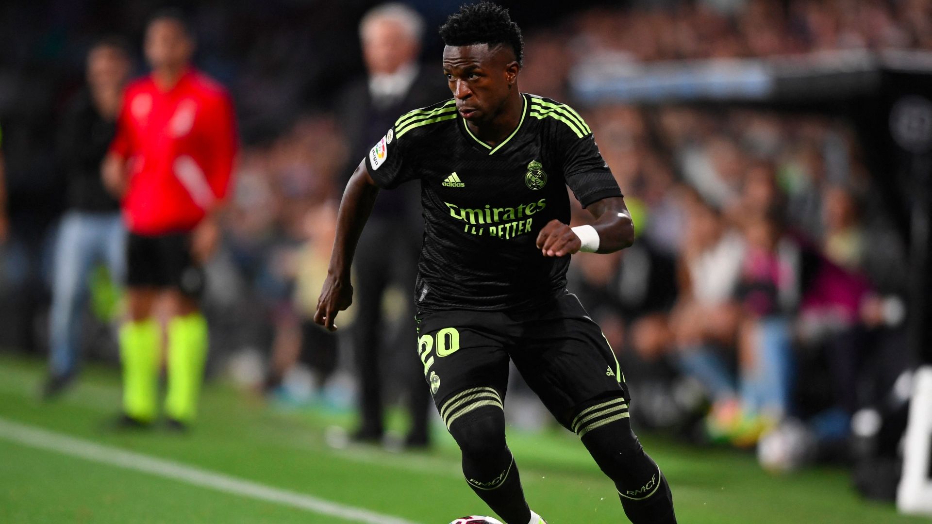 Vinicius Real Madrid 2022