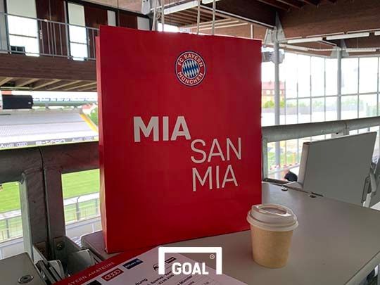 바이에른 뮌헨 쇼핑백