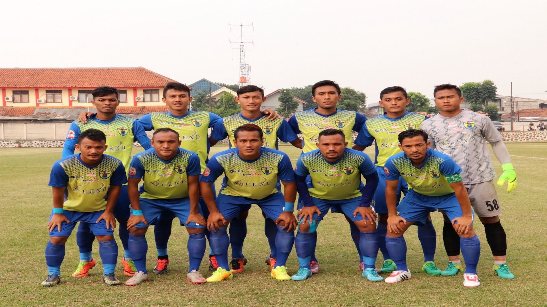 Persikad - Liga 2 - Makor Brimbob