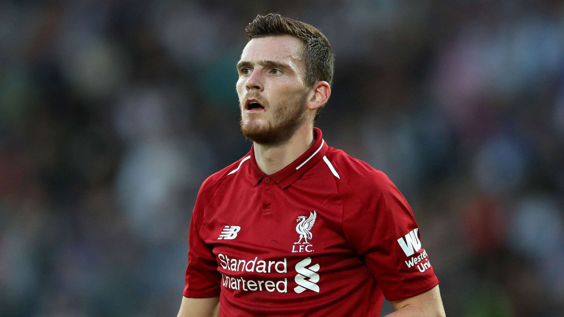 Andrew Robertson Liverpool