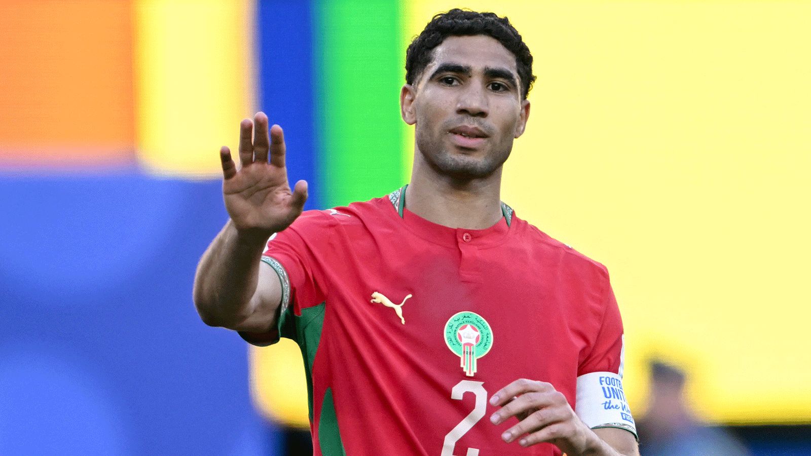 Achraf Hakimi