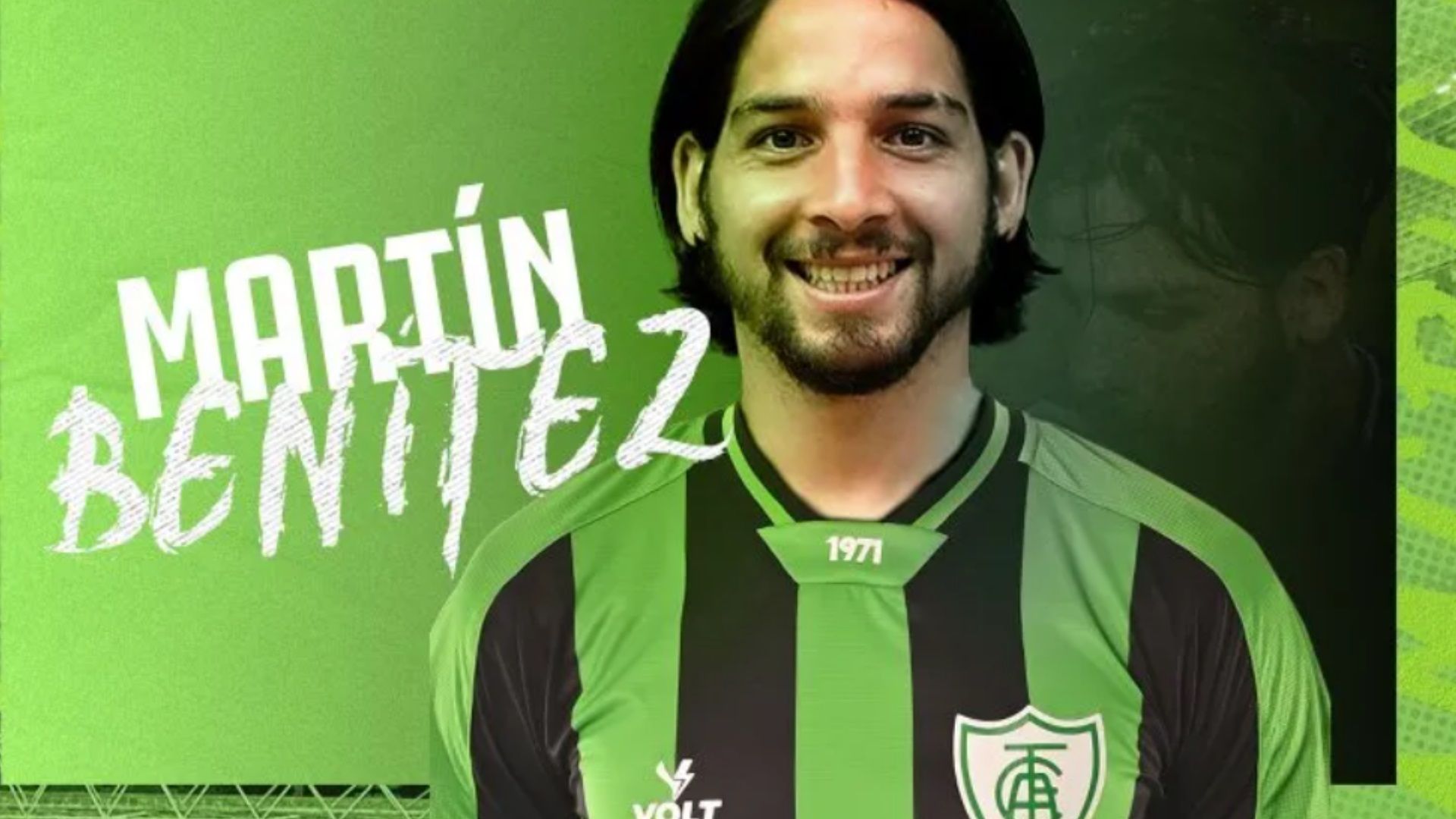 Benítez América-MG 2022