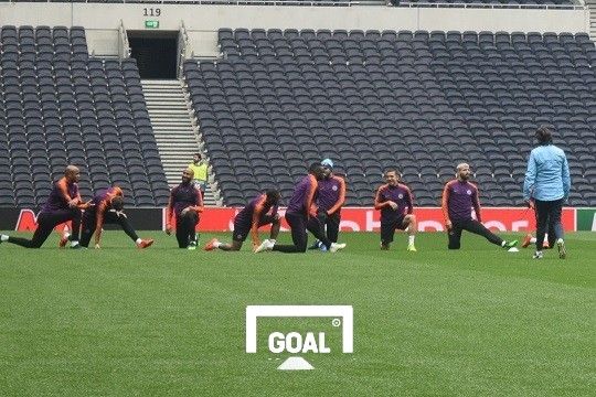 토트넘, 맨시티