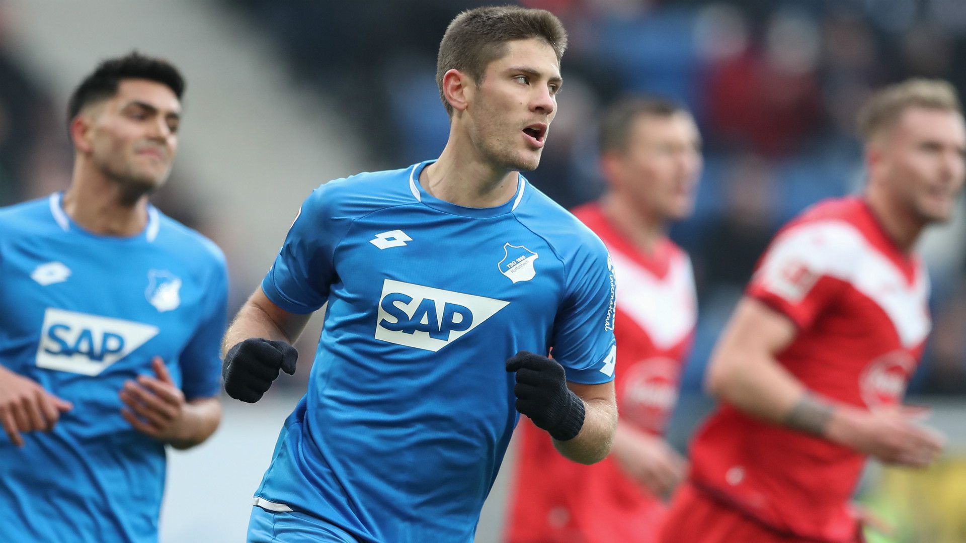 ANDREJ KRAMARIC HOFFENHEIM