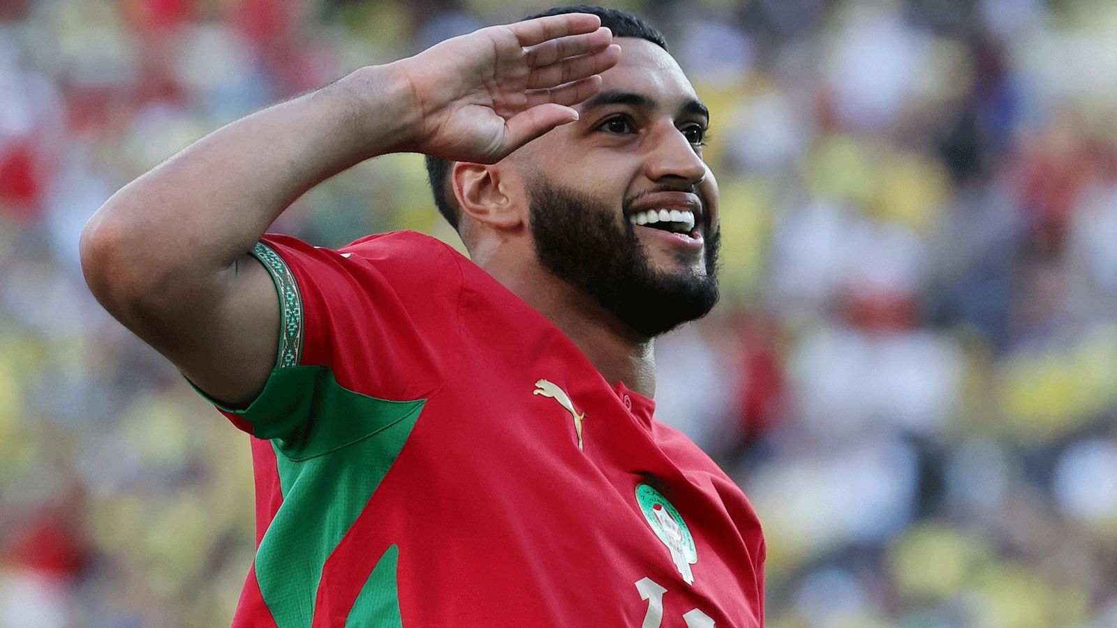 Ismael Saibari