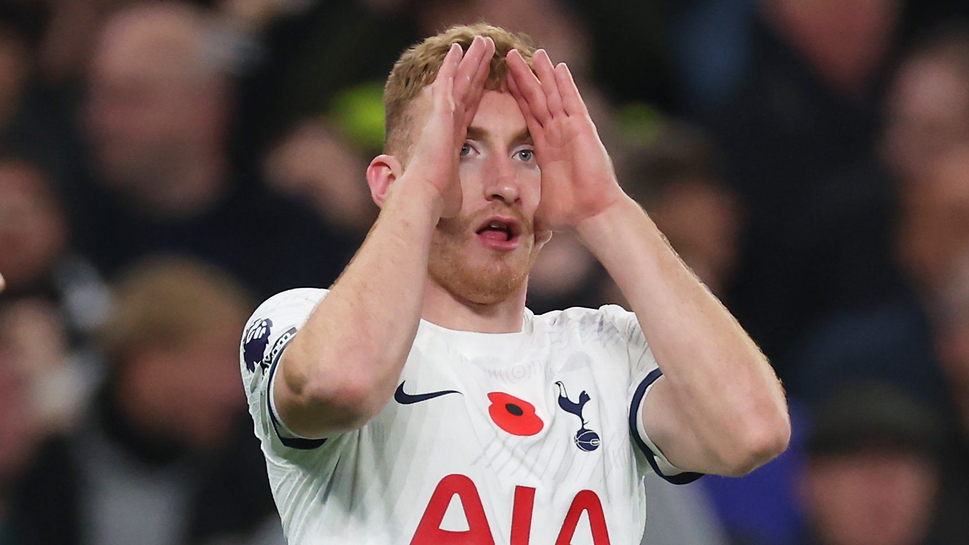 Dejan Kulusevski Tottenham 2023-24