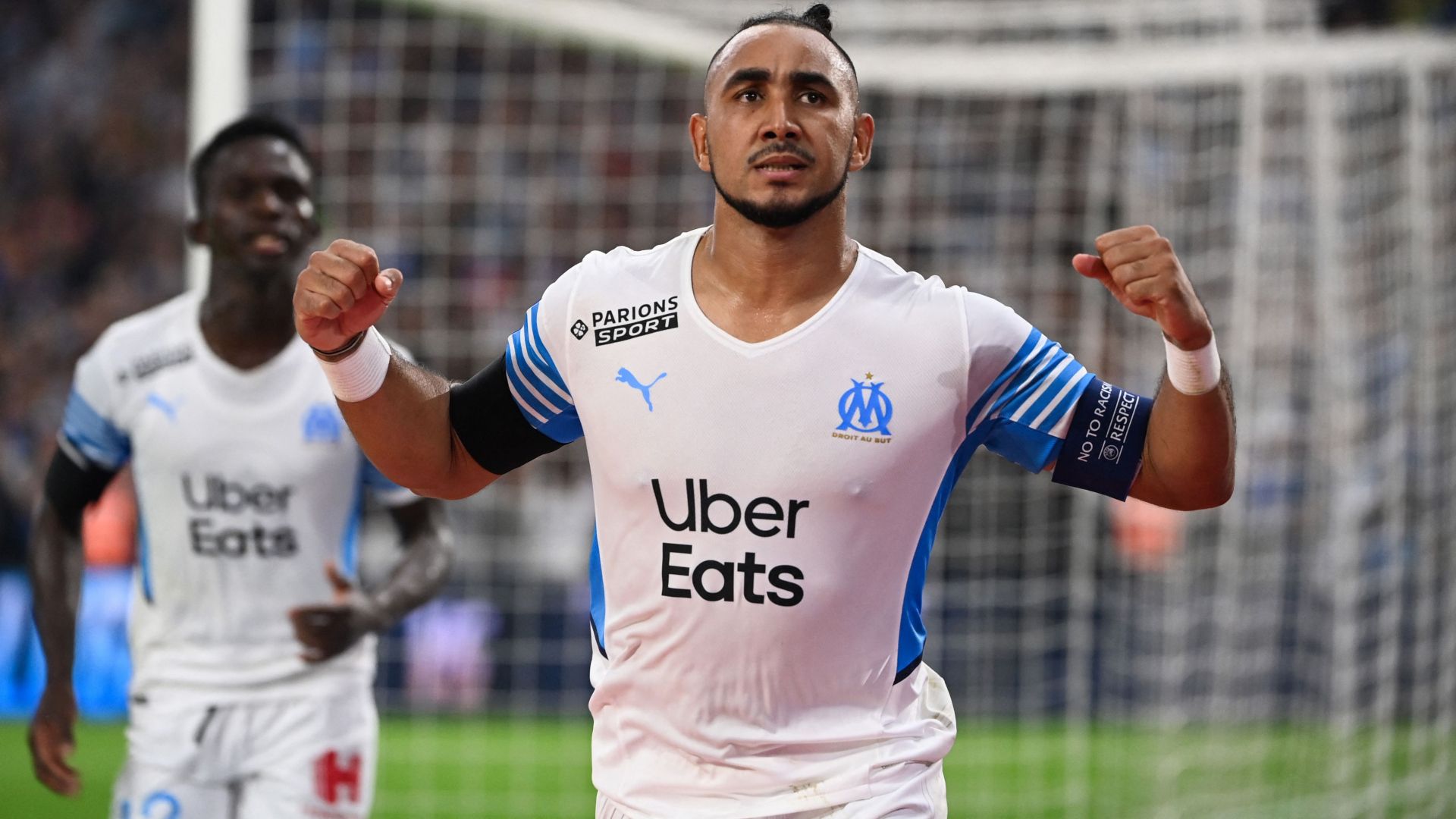 Dimitri Payet Marseille Lens Ligue 1 26092021