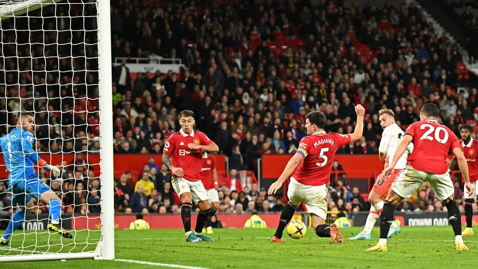 Manchester United West Ham 2022-23