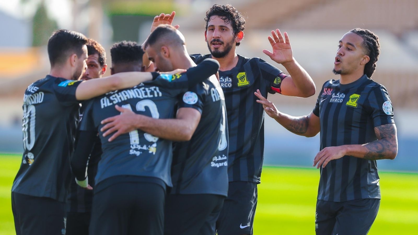 Ittihad Abha SPL 31.12.2022