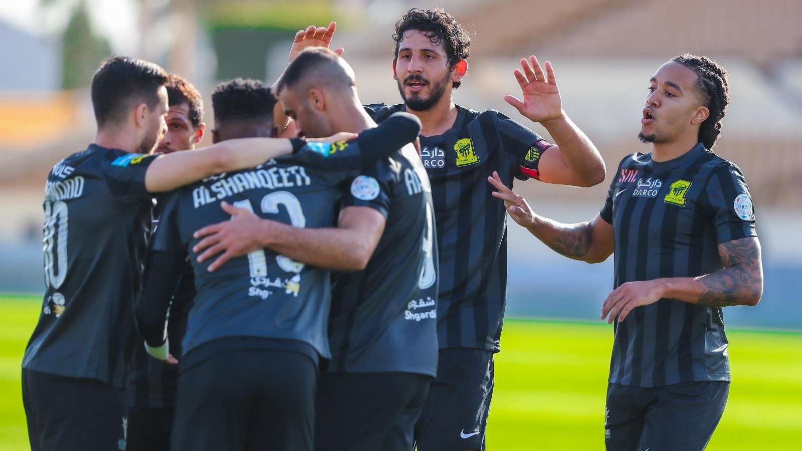 Ittihad Abha SPL 31.12.2022