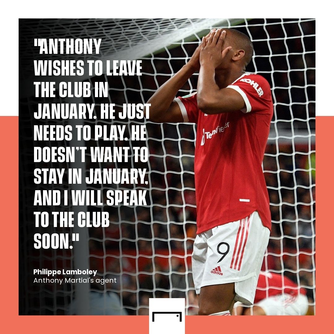 Anthony Martial Manchester United quote GFX