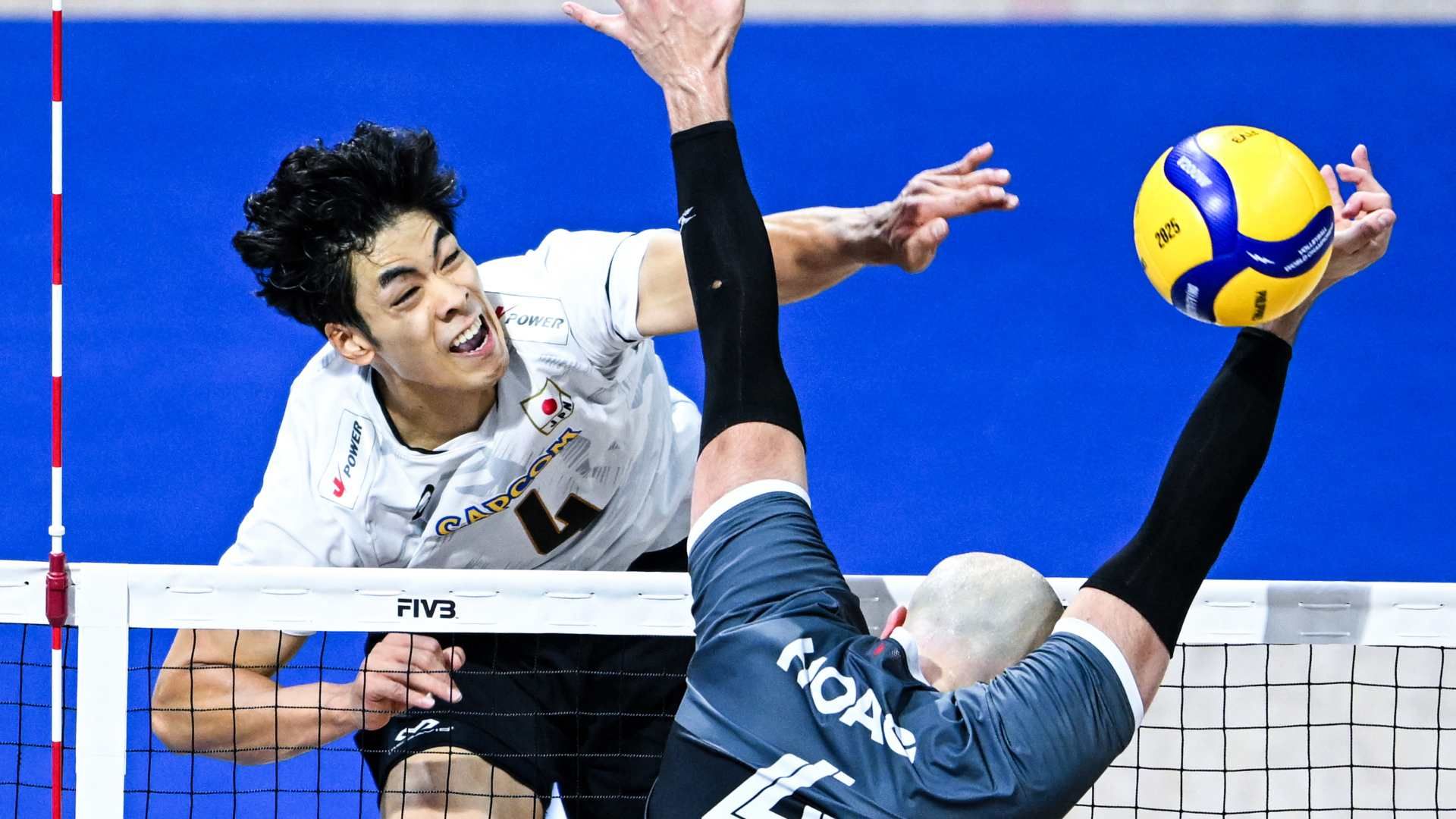 volleyball