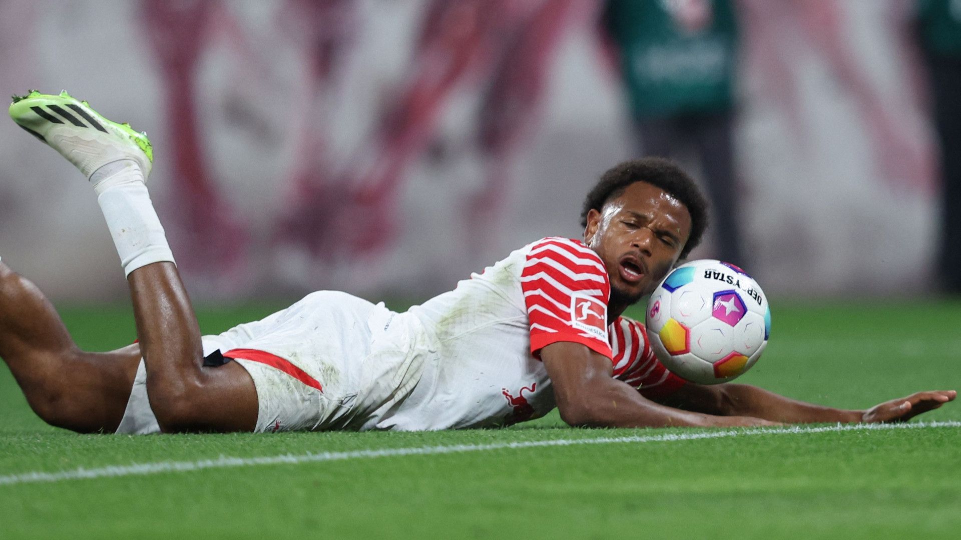 LOIS OPENDA RB LEIPZIG