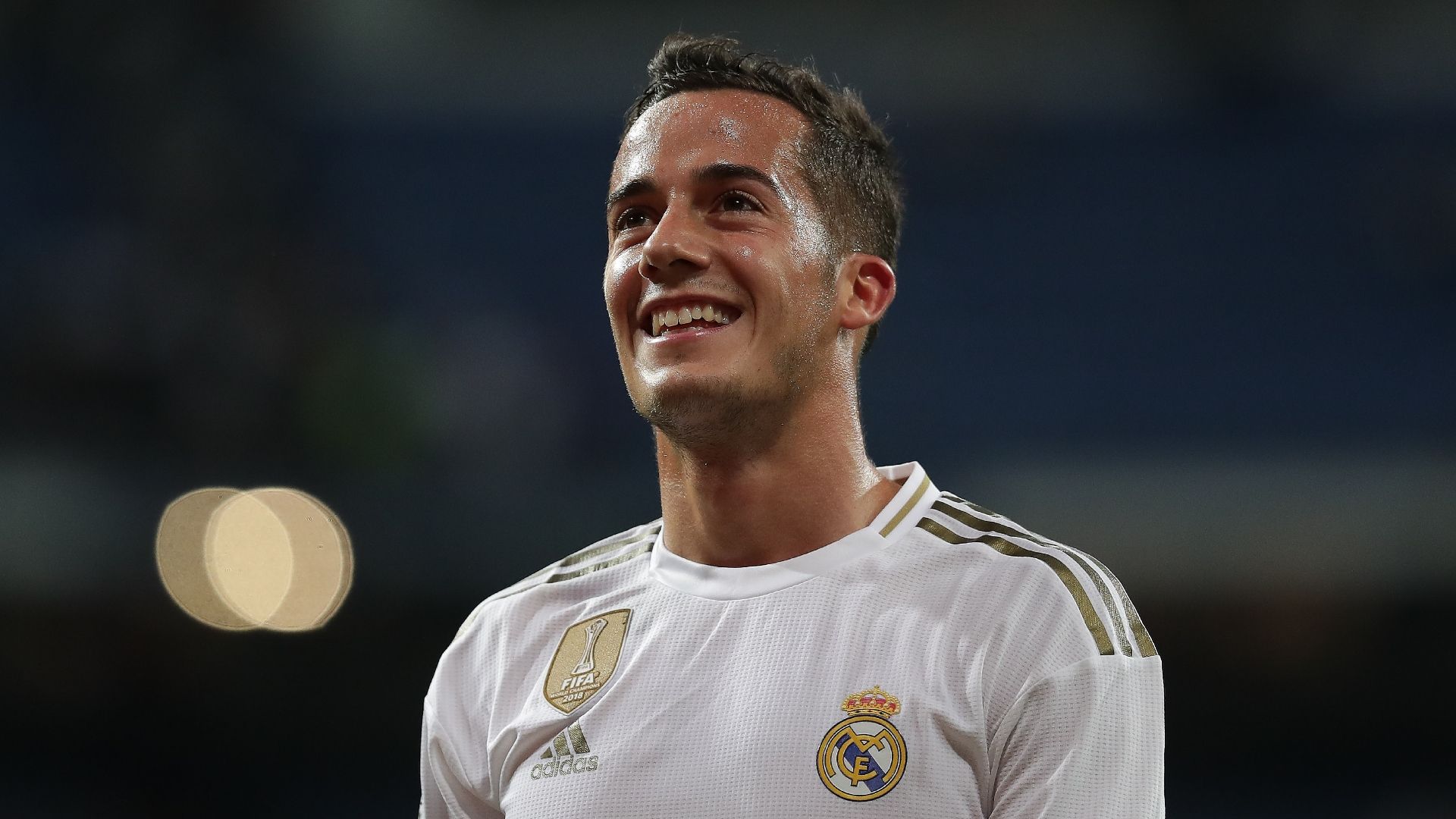 Lucas Vazquez Real Madrid 2019