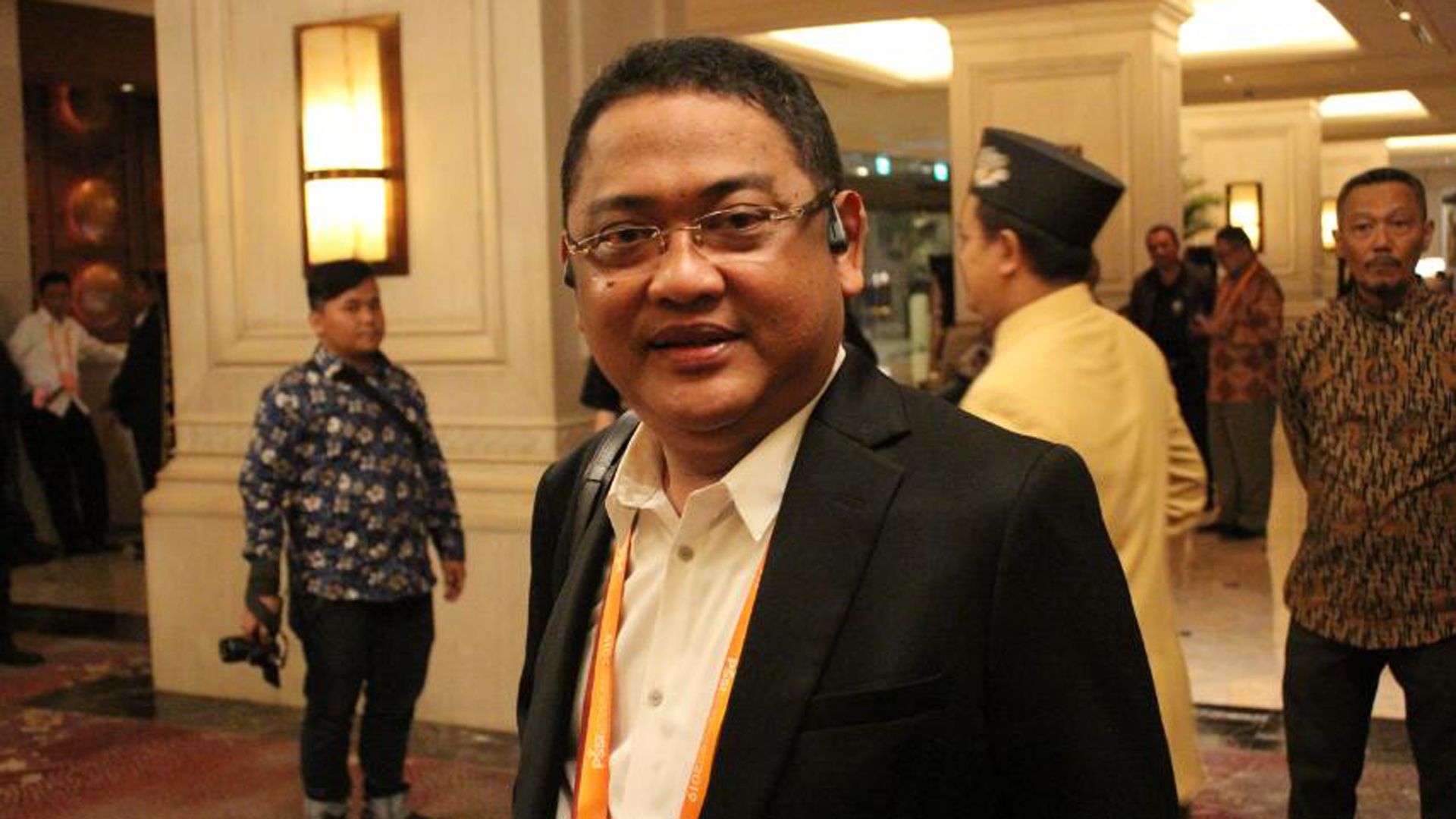 Endri Erawan - Exco PSSI