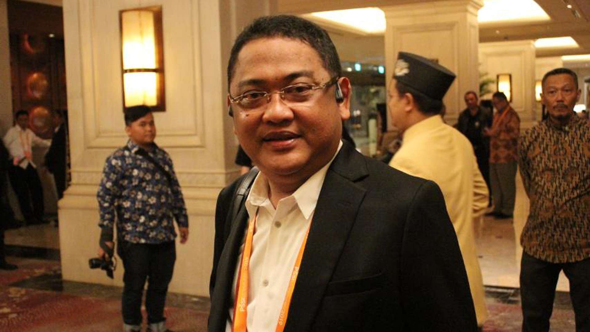 Endri Erawan - Exco PSSI