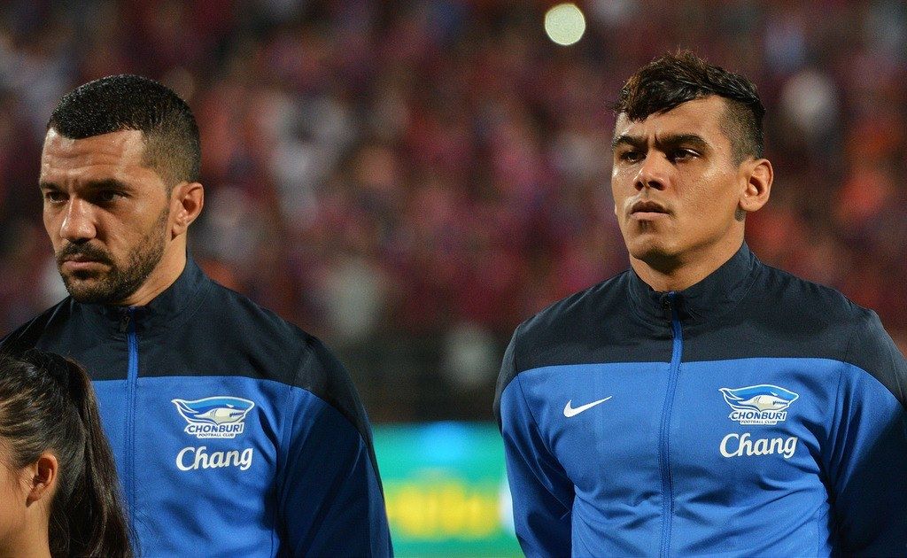 Thiago Cunha & Leandro Assumpção