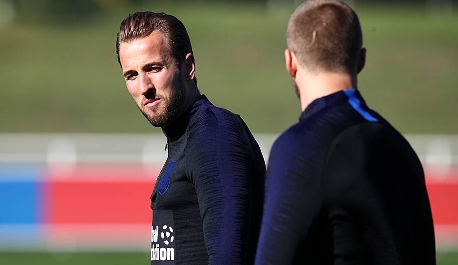 Harry Kane England