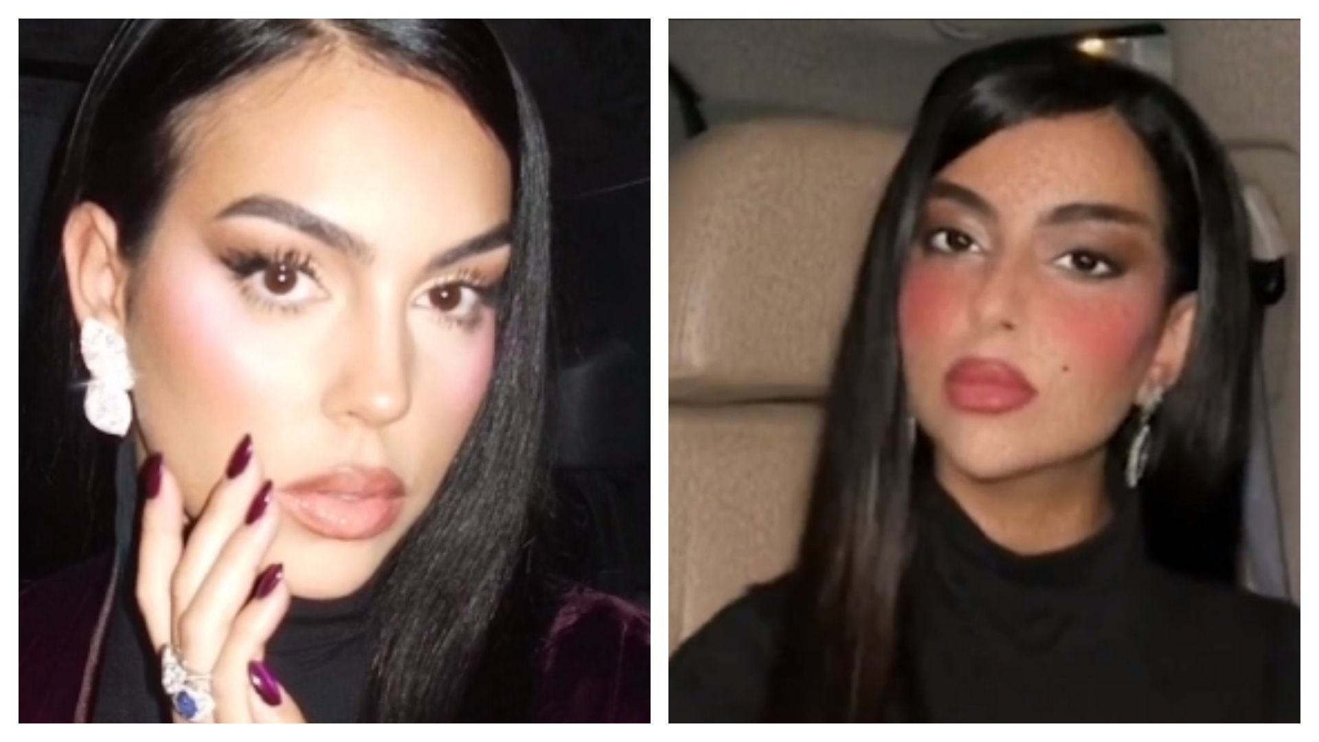 Georgina Rodriguez - rima al anzi