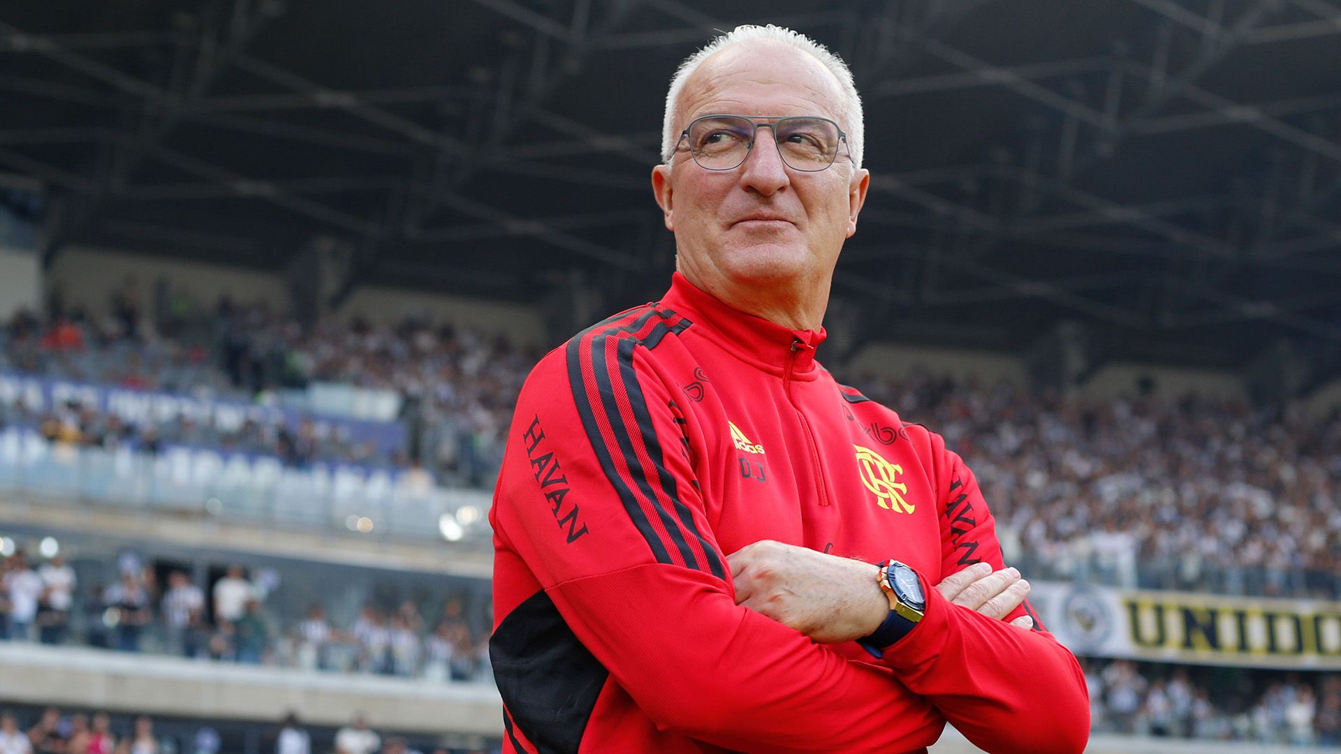 Dorival Júnior, Atlético-MG x Flamengo, Brasileirão, 19062022