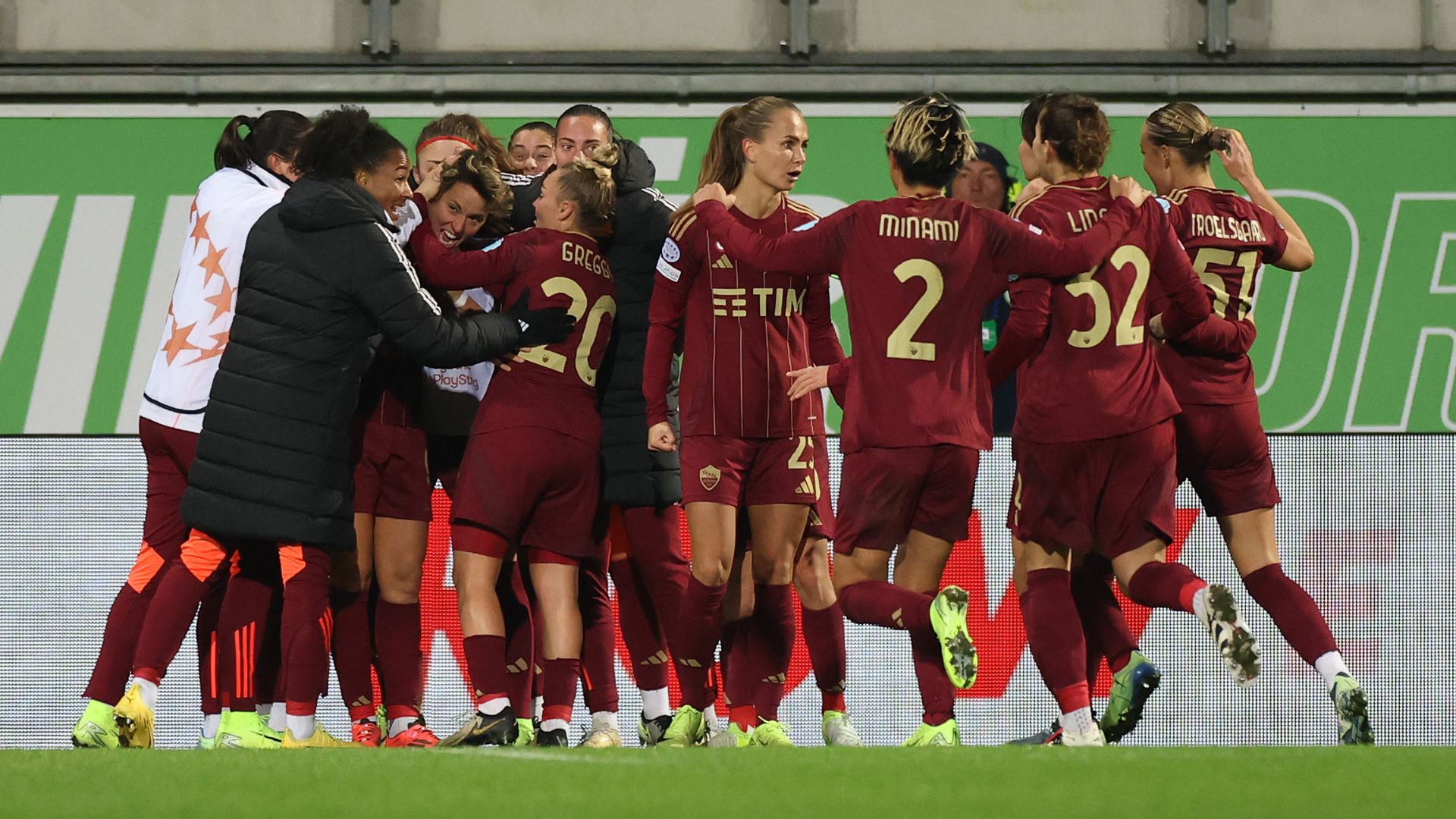 Roma femminile