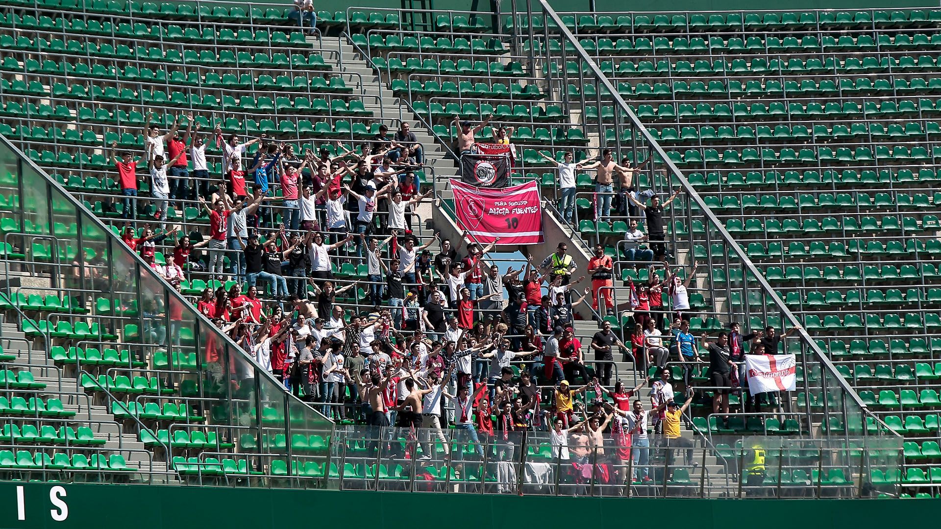 Sevilla FC Femenino Fans