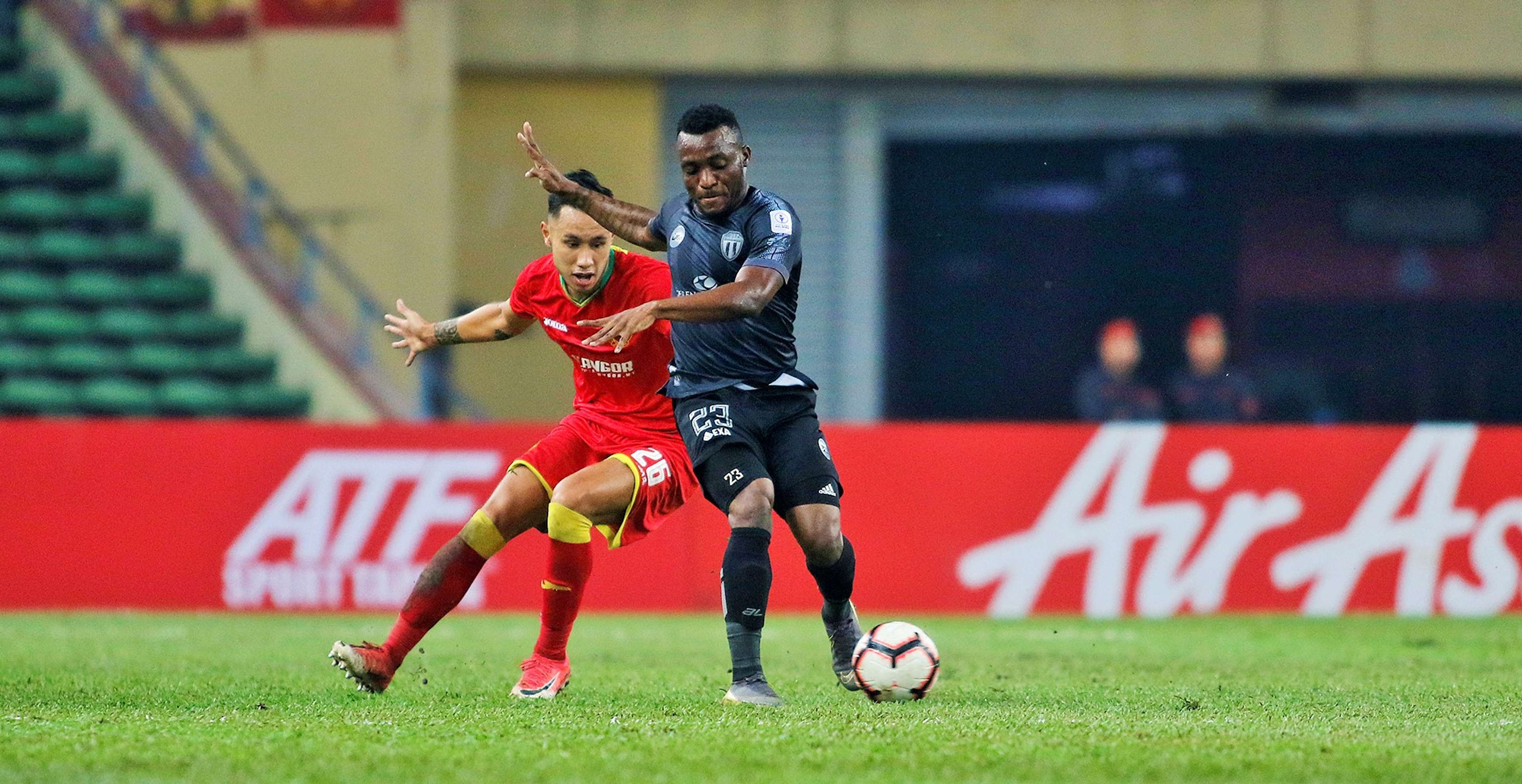 Michal Nguyen, Selangor, Tchetche Kipre, Terengganu, Malaysia Super League, 29032019