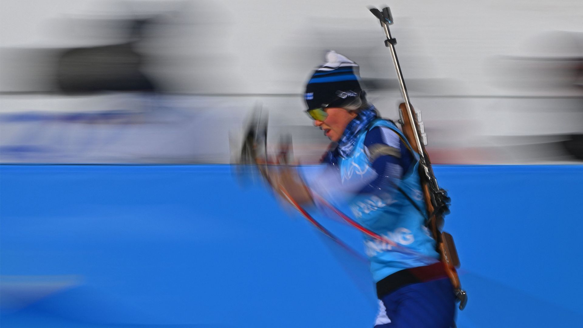 Biathlon 2022 olympia