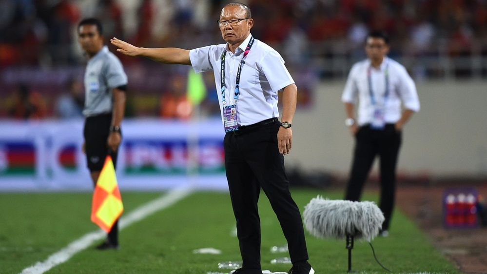 Vietnam vs Malaysia AFF Suzuki Cup 2018