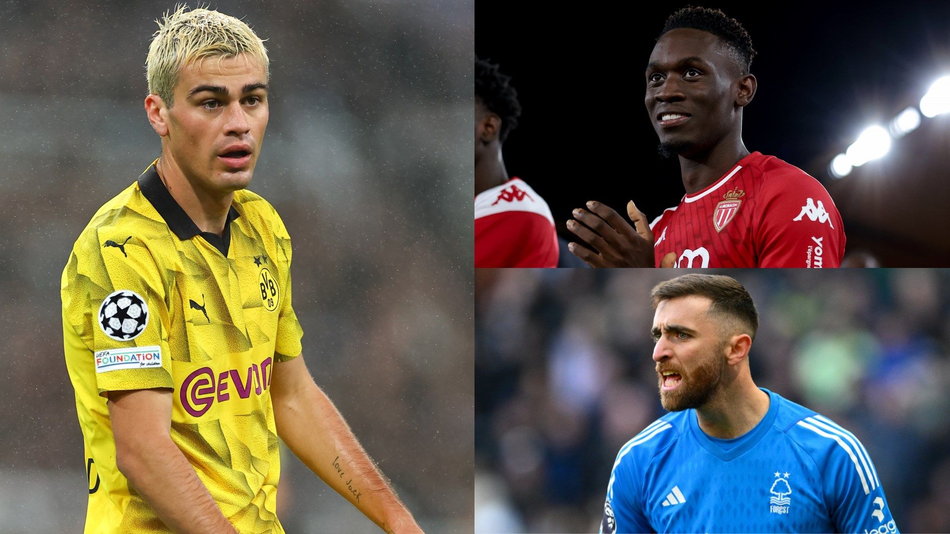 Reyna Balogun Turner GFX