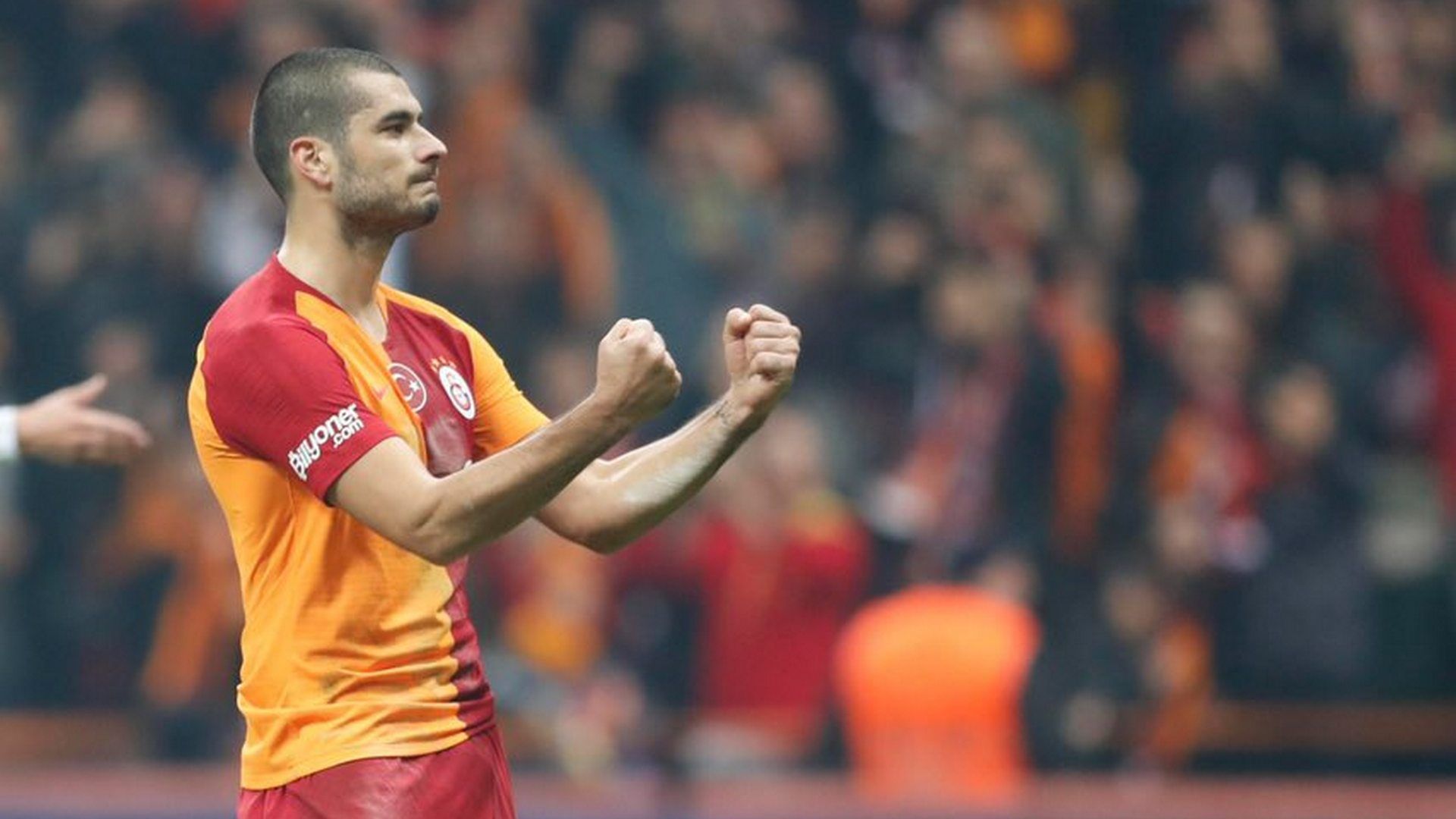 Eren Derdiyok Galatasaray 23122018