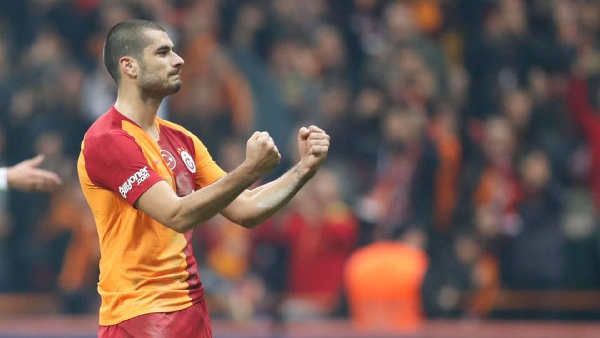 Eren Derdiyok Galatasaray 23122018