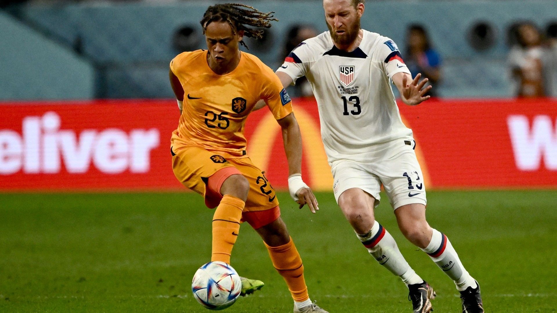 Xavi Simons Netherlands 2022