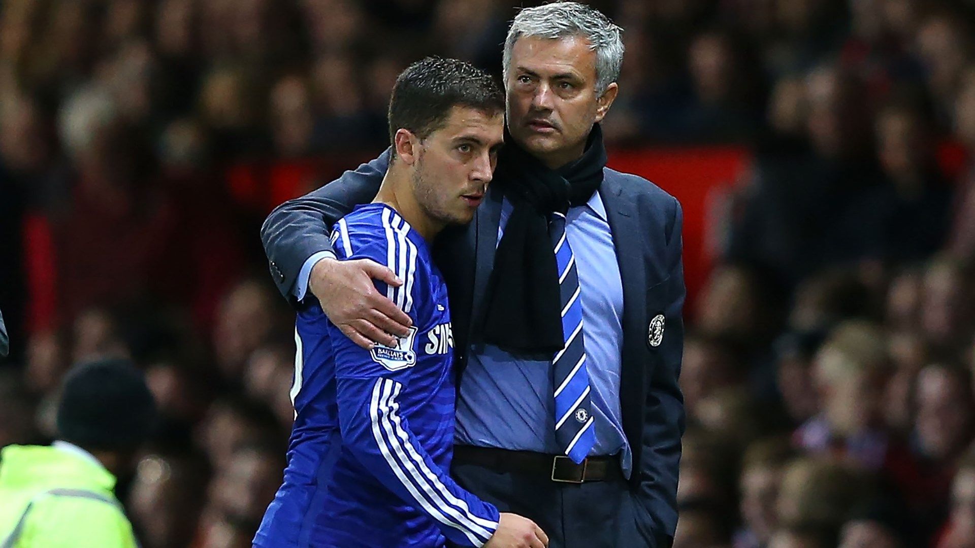 Mourinho-Hazard