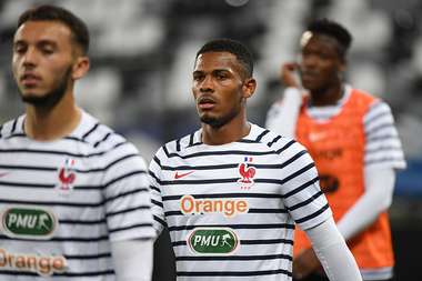 Kelvin Amian Amine Gouiri France U21