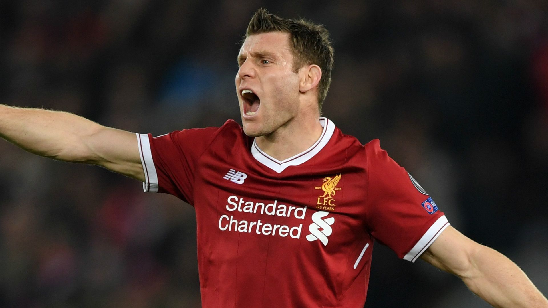 James Milner Liverpool