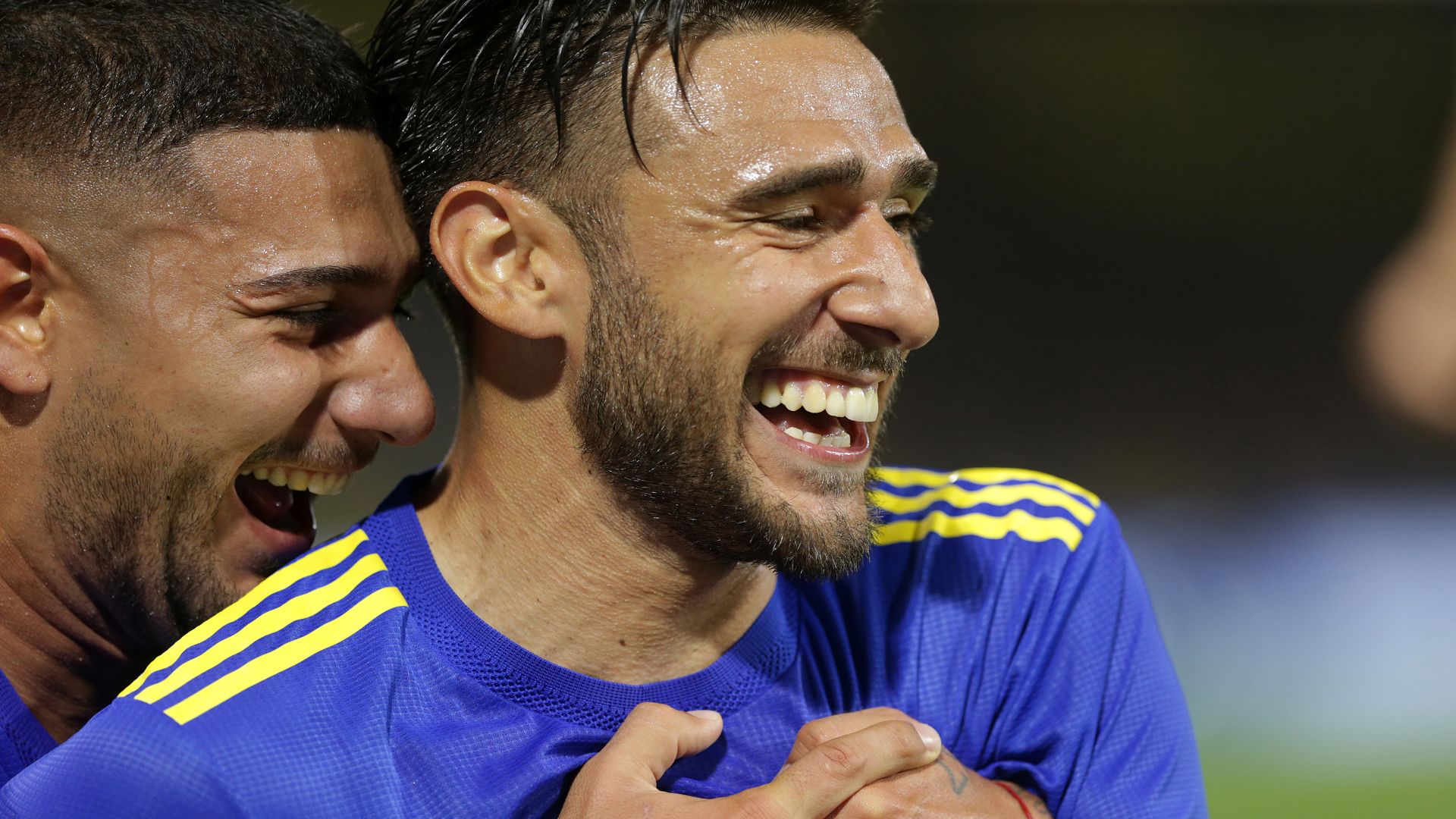 eduardo salvio boca central cordoba liga profesional 11122021