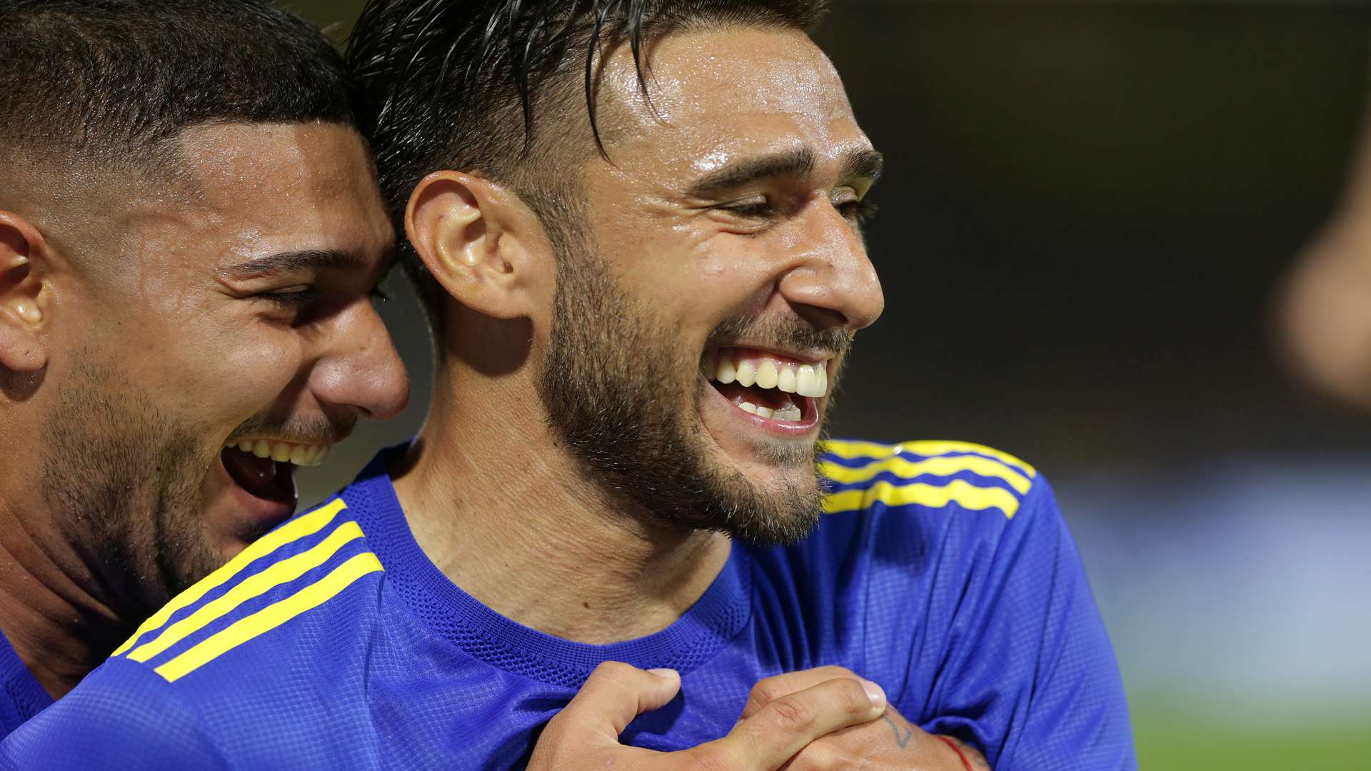 eduardo salvio boca central cordoba liga profesional 11122021