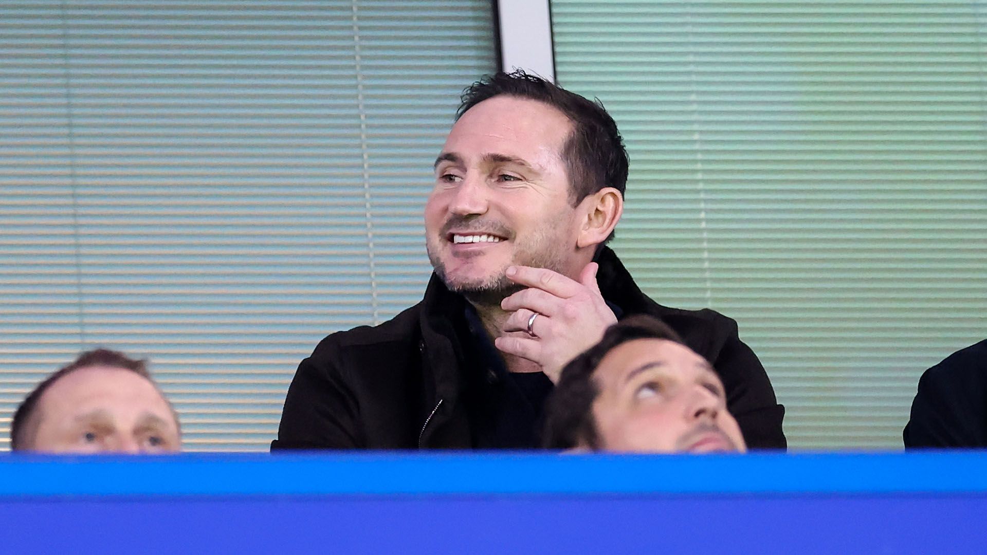 Lampard observe Chelsea Liverpool 2