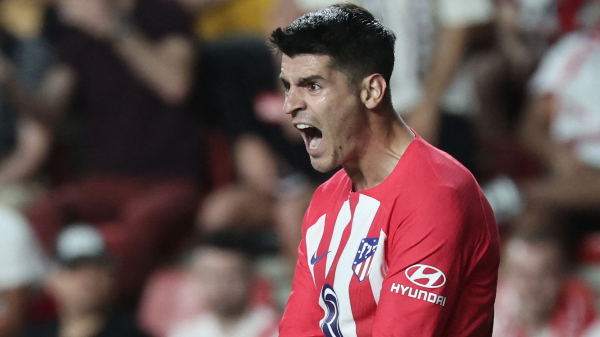 Alvaro Morata Atletico Madrid 2023-24