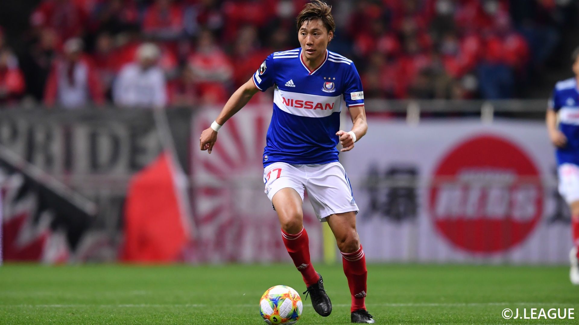 神奈川ダービーで2ゴール・1アシストの活躍のエリキらを選出／『Jリーグ Players of the Week』第33節 | Goal.com 日本