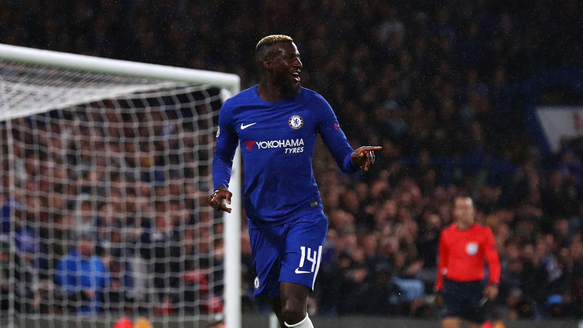 Tiemoue Bakayoko