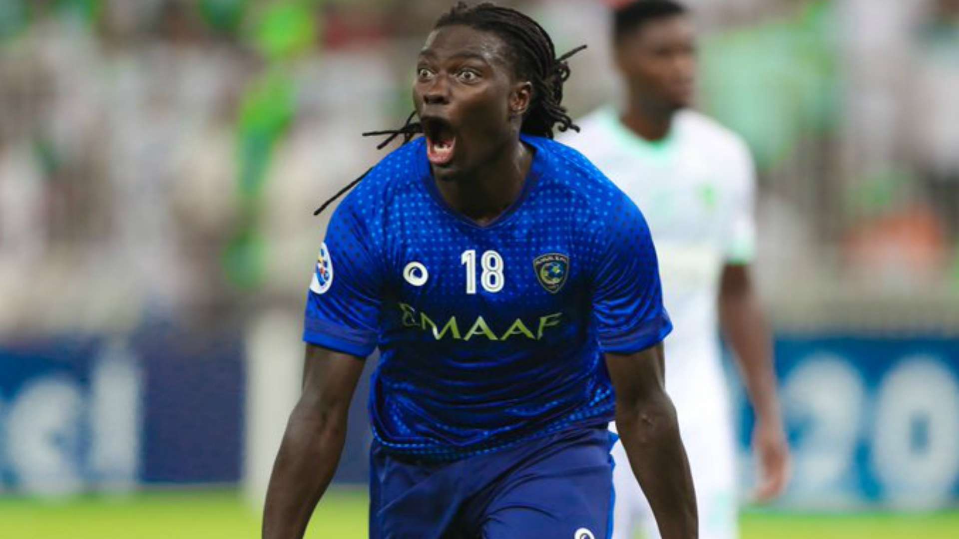 جوميس الأهلي الهلال دوري أبطال آسيا