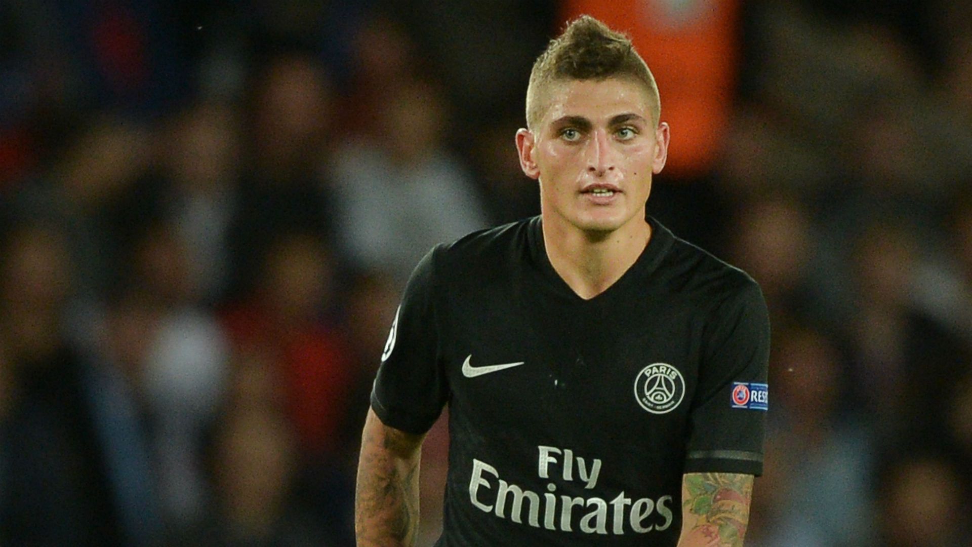 Marco Verratti PSG 2015