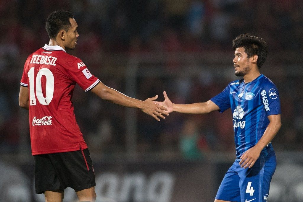 ธีรศิลป์ แดงดา, เกริกฤทธิ์ ทวีกาญจน์