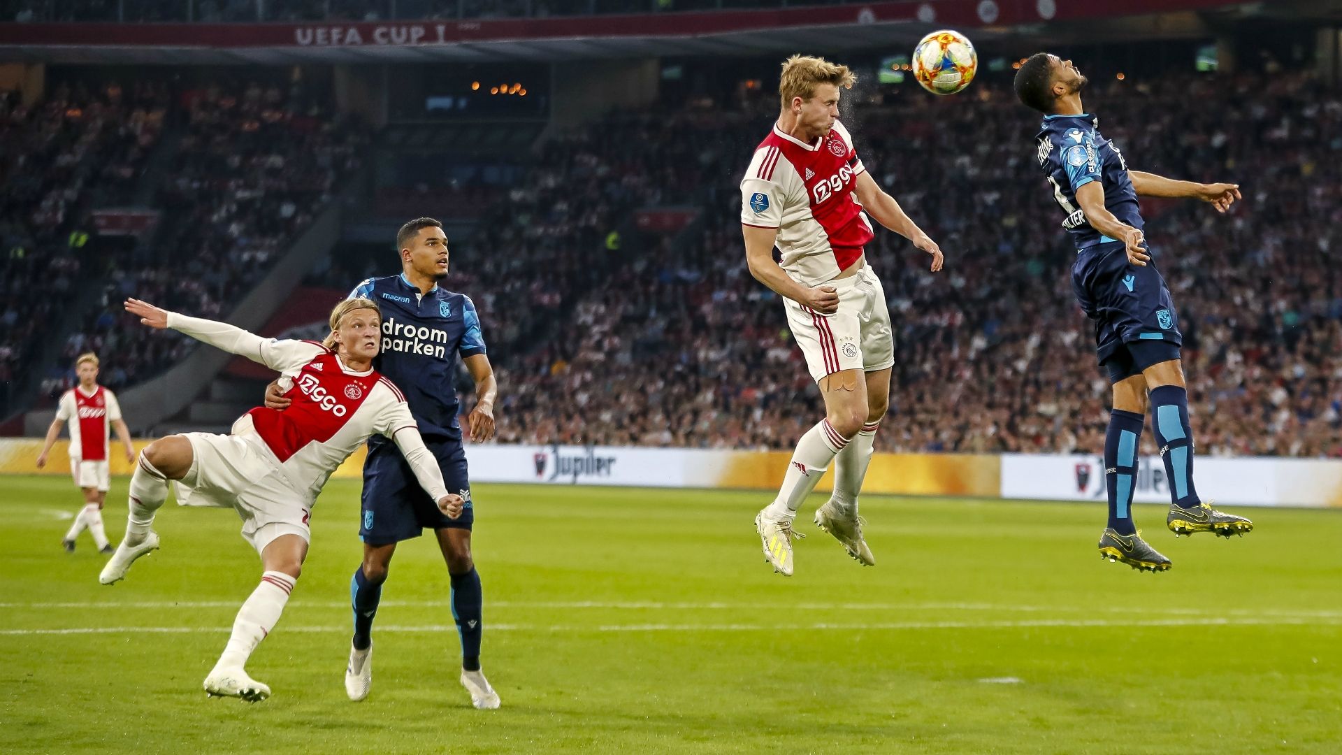 Matthijs de Ligt Ajax 04232019