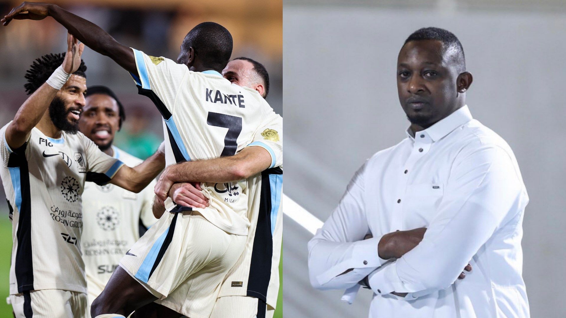 Osama Al-Muwallad Ittihad