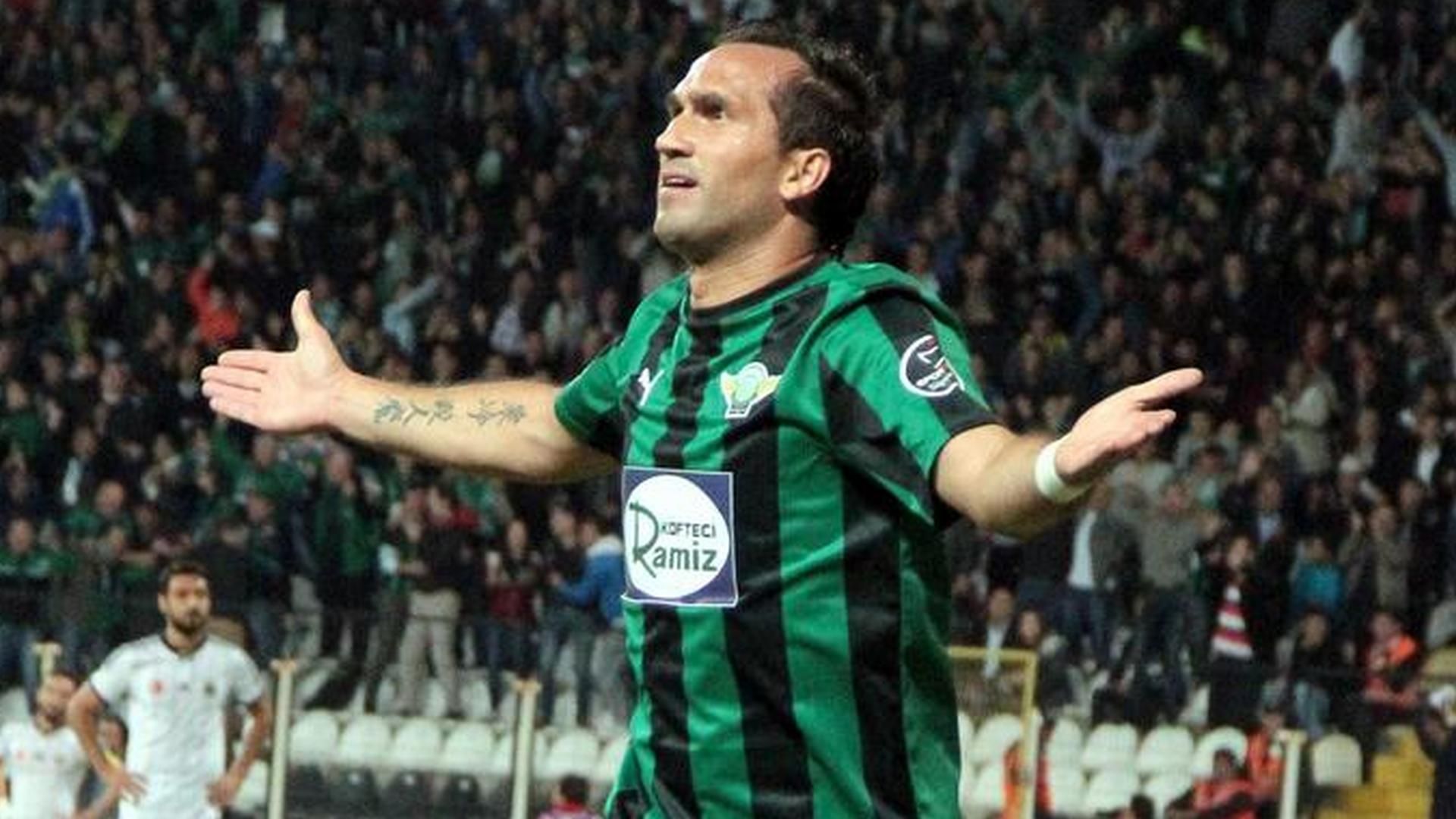 Theofanis Gekas Akhisar Belediyespor